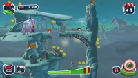 5. Worms Crazy Golf (PC) (klucz STEAM)